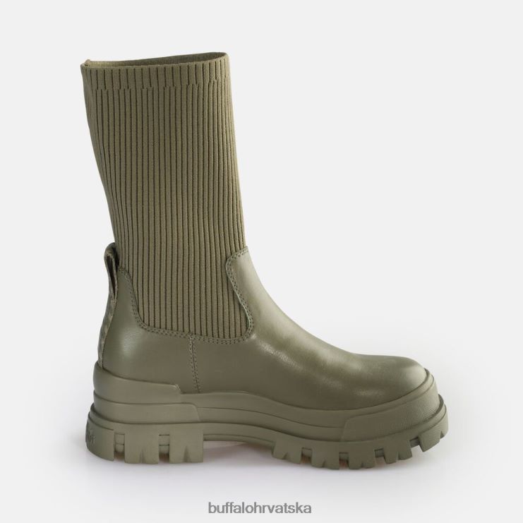 maslina Buffalo aspha sock boot short boot vegan |čizme TDD6T652